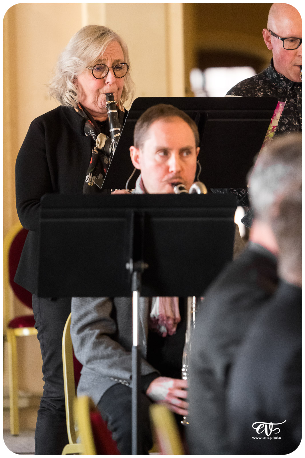 LE PRINTEMPS DE LA CLARINETTE